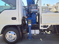 ISUZU Elf Truck (With Crane) BKG-NKR85A 2011 105,000km_22