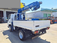 ISUZU Elf Truck (With Crane) BKG-NKR85A 2011 105,000km_2