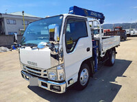 ISUZU Elf Truck (With Crane) BKG-NKR85A 2011 105,000km_3