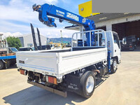 ISUZU Elf Truck (With Crane) BKG-NKR85A 2011 105,000km_4