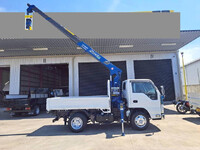 ISUZU Elf Truck (With Crane) BKG-NKR85A 2011 105,000km_5