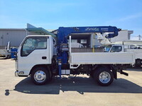 ISUZU Elf Truck (With Crane) BKG-NKR85A 2011 105,000km_7