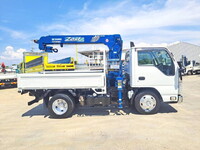 ISUZU Elf Truck (With Crane) BKG-NKR85A 2011 105,000km_9