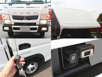 MITSUBISHI FUSO Canter Flat Body TPG-FBA00 2015 64,999km_10