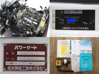 MITSUBISHI FUSO Canter Flat Body TPG-FBA00 2015 64,999km_13