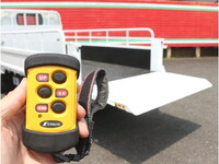 MITSUBISHI FUSO Canter Flat Body TPG-FBA00 2015 64,999km_16