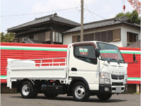 MITSUBISHI FUSO Canter Flat Body TPG-FBA00 2015 64,999km_1