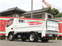 MITSUBISHI FUSO Canter Flat Body TPG-FBA00 2015 64,999km_2