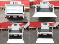 MITSUBISHI FUSO Canter Flat Body TPG-FBA00 2015 64,999km_3