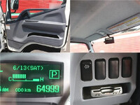 MITSUBISHI FUSO Canter Flat Body TPG-FBA00 2015 64,999km_9
