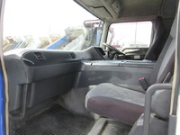 MITSUBISHI FUSO Super Great Dump QKG-FV50VX 2012 534,190km_17
