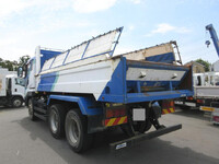 MITSUBISHI FUSO Super Great Dump QKG-FV50VX 2012 534,190km_2