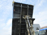 MITSUBISHI FUSO Super Great Dump QKG-FV50VX 2012 534,190km_32