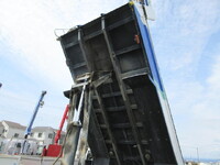 MITSUBISHI FUSO Super Great Dump QKG-FV50VX 2012 534,190km_34