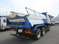 MITSUBISHI FUSO Super Great Dump QKG-FV50VX 2012 534,190km_4