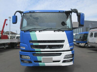 MITSUBISHI FUSO Super Great Dump QKG-FV50VX 2012 534,190km_5