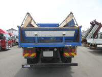 MITSUBISHI FUSO Super Great Dump QKG-FV50VX 2012 534,190km_6