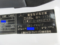 MITSUBISHI FUSO Fighter Aluminum Wing TKG-FK61F 2012 276,920km_18