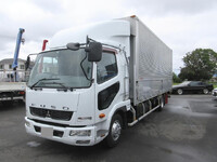 MITSUBISHI FUSO Fighter Aluminum Wing TKG-FK61F 2012 276,920km_3
