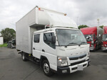 Canter Aluminum Van