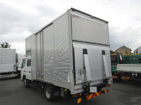 MITSUBISHI FUSO Canter Aluminum Van TPG-FEB50 2016 149,670km_2