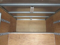 MITSUBISHI FUSO Canter Aluminum Van TPG-FEB50 2016 149,670km_31