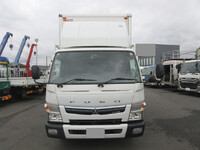 MITSUBISHI FUSO Canter Aluminum Van TPG-FEB50 2016 149,670km_4