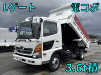HINO Ranger Dump TKG-FC9JCAA 2014 119,048km_1