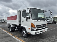HINO Ranger Dump TKG-FC9JCAA 2014 119,048km_3