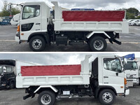 HINO Ranger Dump TKG-FC9JCAA 2014 119,048km_5
