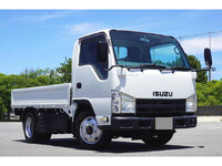ISUZU Elf Flat Body TKG-NJS85A 2013 20,292km_1