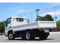 ISUZU Elf Flat Body TKG-NJS85A 2013 20,292km_2