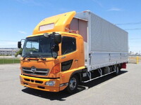 HINO Ranger Aluminum Wing TKG-FD9JPAA 2016 565,000km_3