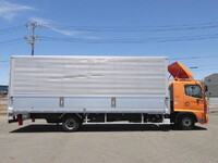HINO Ranger Aluminum Wing TKG-FD9JPAA 2016 565,000km_6