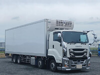 ISUZU Giga Refrigerator & Freezer Truck 2PG-CYJ77DA 2024 116,000km_1