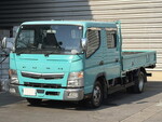 Canter Flat Body