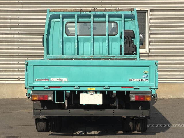 Canter Flat Body_2
