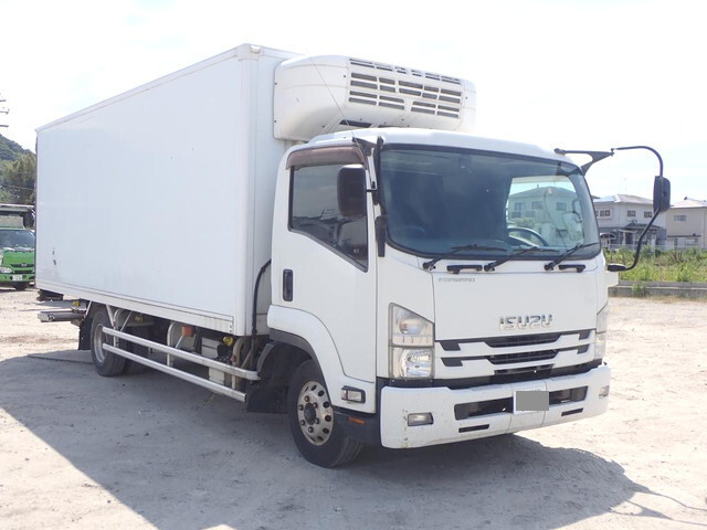 ISUZU Forward Refrigerator & Freezer Truck TKG-FRR90S2 2016 394,000km