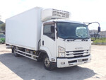 Forward Refrigerator & Freezer Truck