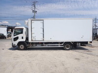 ISUZU Forward Refrigerator & Freezer Truck TKG-FRR90S2 2016 394,000km_3
