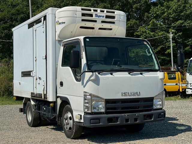 ISUZU Elf Refrigerator & Freezer Truck TKG-NJR85AN 2013 479,649km