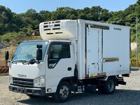 ISUZU Elf Refrigerator & Freezer Truck TKG-NJR85AN 2013 479,649km_3