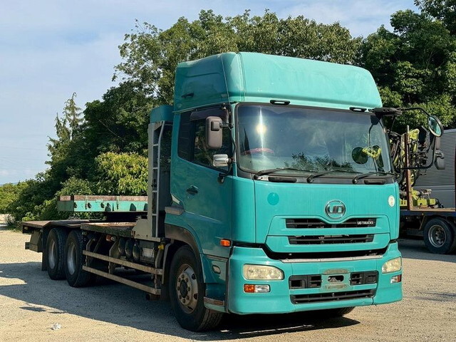 UD TRUCKS Quon Self Loader ADG-GW4XLG 2010 1,170,684km_1