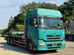 UD TRUCKS Quon Self Loader ADG-GW4XLG 2010 1,170,684km_1