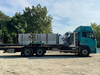 UD TRUCKS Quon Self Loader ADG-GW4XLG 2010 1,170,684km_8