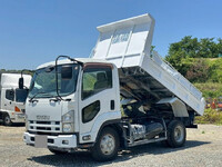 ISUZU Forward Dump SKG-FRR90S1 2011 119,079km_1