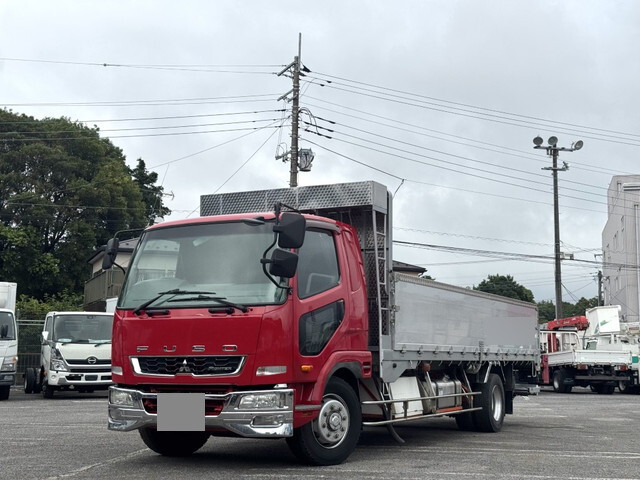 MITSUBISHI FUSO Fighter Aluminum Block QKG-FK65FZ 2017 336,153km