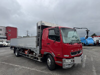 MITSUBISHI FUSO Fighter Aluminum Block QKG-FK65FZ 2017 336,153km_3