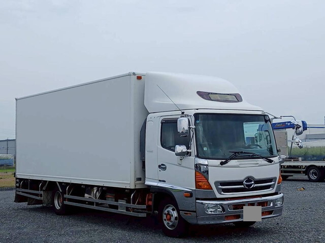Ranger Refrigerator & Freezer Truck_1