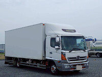 HINO Ranger Refrigerator & Freezer Truck TKG-FD7JLAG 2016 592,000km_1